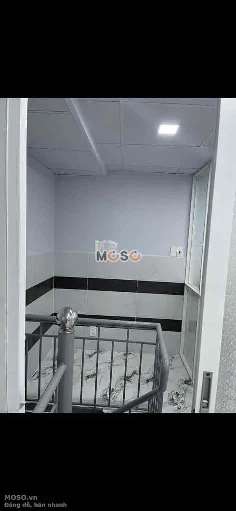 Cho thuê nhà hẻm Nguyễn Gia Trí Quận Bình Thạnh, TP.HCM – 2 phòng ngủ, giá 9 triệu - ảnh 4