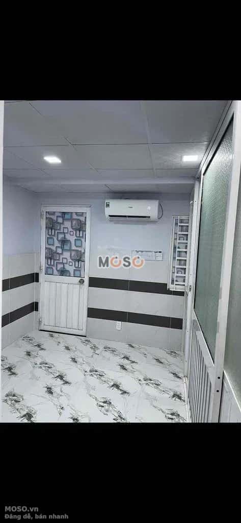 Cho thuê nhà hẻm Nguyễn Gia Trí Quận Bình Thạnh, TP.HCM – 2 phòng ngủ, giá 9 triệu - ảnh 5