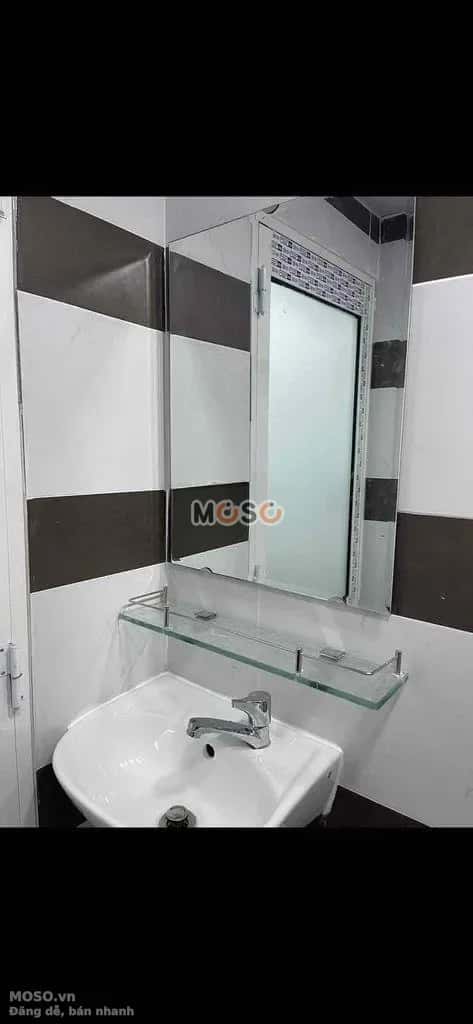Cho thuê nhà hẻm Nguyễn Gia Trí Quận Bình Thạnh, TP.HCM – 2 phòng ngủ, giá 9 triệu - ảnh 11