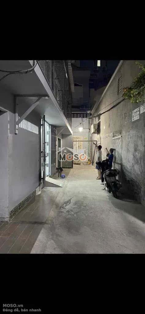 Cho thuê nhà hẻm Nguyễn Gia Trí Quận Bình Thạnh, TP.HCM – 2 phòng ngủ, giá 9 triệu - ảnh 10