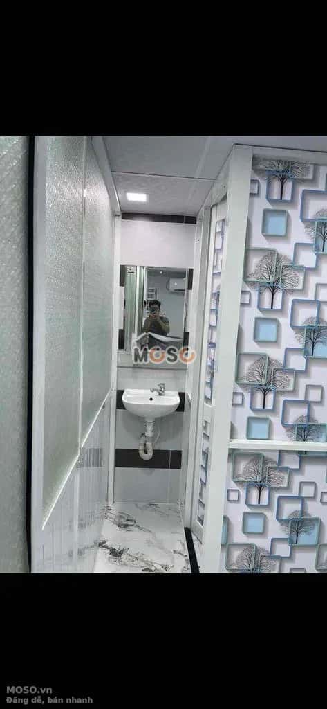 Cho thuê nhà hẻm Nguyễn Gia Trí Quận Bình Thạnh, TP.HCM – 2 phòng ngủ, giá 9 triệu - ảnh 7