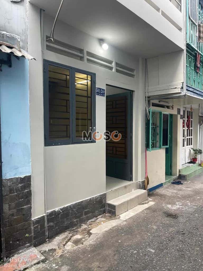 Cho thuê nhà hẻm Đường Xô Viết Nghệ Tĩnh Quận Bình Thạnh, TP.HCM – giá 7 triệu - ảnh 3