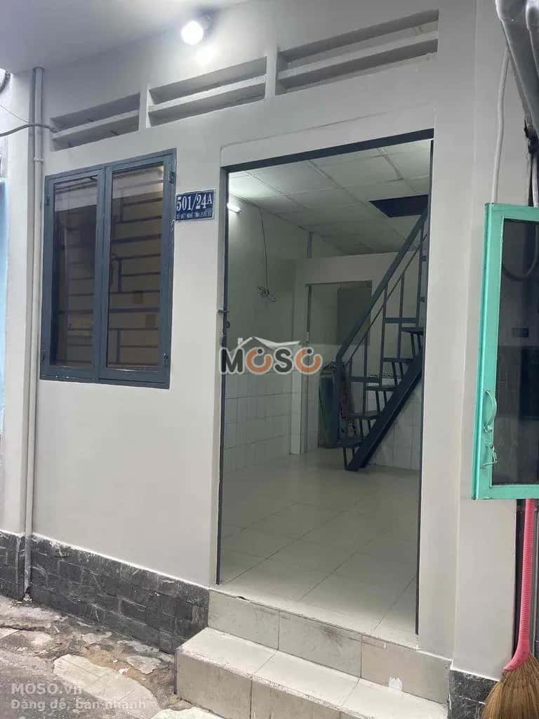 Cho thuê nhà hẻm Đường Xô Viết Nghệ Tĩnh Quận Bình Thạnh, TP.HCM – giá 7 triệu - ảnh 5