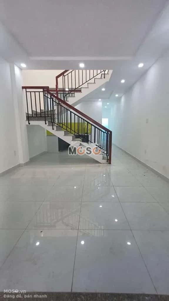 Cho thuê nhà hẻm Đường số 8 Bình Tân, TP.HCM – 3 phòng ngủ, giá 9 triệu - ảnh 3