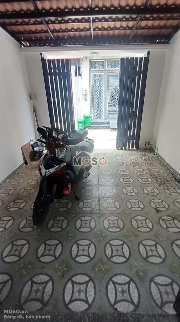 Cho thuê nhà hẻm Đường số 8 Bình Tân, TP.HCM – 3 phòng ngủ, giá 9 triệu - ảnh 4