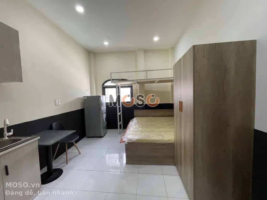 Cho thuê nhà mặt tiền Đường Thống Nhất Gò Vấp, TP.HCM – 10 phòng ngủ, giá 40 triệu - ảnh 4
