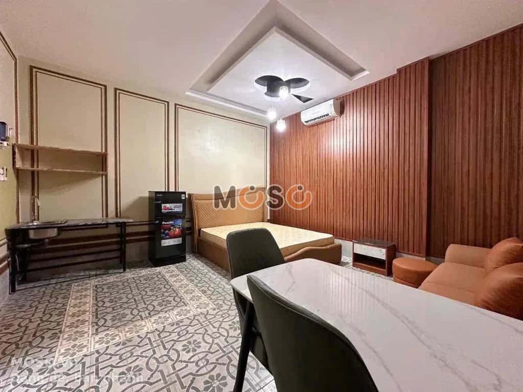 Cho thuê căn hộ chung cư Đường Hồ Bá Phấn Quận 9 cũ, TP.HCM – 1 phòng ngủ, giá 4.3 triệu - ảnh 2