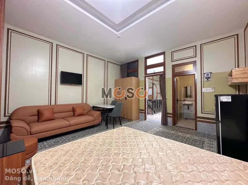 Cho thuê căn hộ chung cư Đường Hồ Bá Phấn Quận 9 cũ, TP.HCM – 1 phòng ngủ, giá 4.3 triệu - ảnh 4