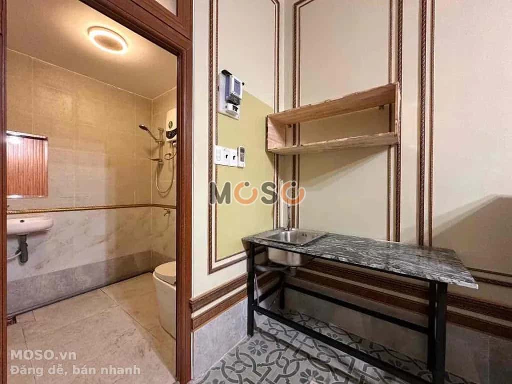Cho thuê căn hộ chung cư Đường Hồ Bá Phấn Quận 9 cũ, TP.HCM – 1 phòng ngủ, giá 4.3 triệu - ảnh 6