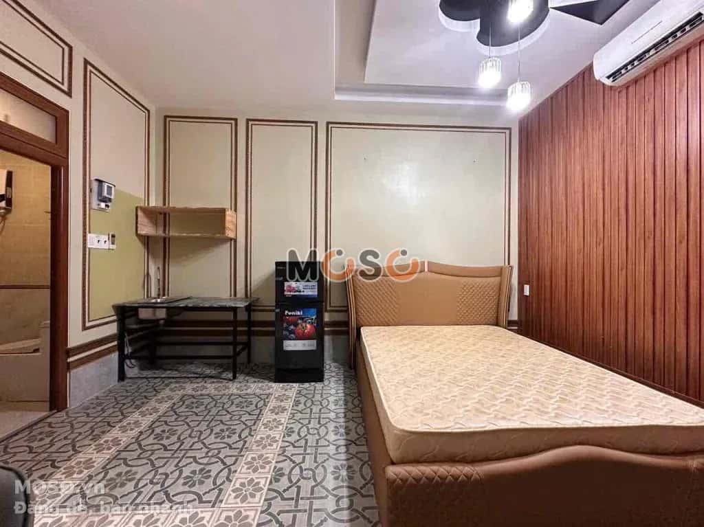 Cho thuê căn hộ chung cư Đường Hồ Bá Phấn Quận 9 cũ, TP.HCM – 1 phòng ngủ, giá 4.3 triệu - ảnh 5