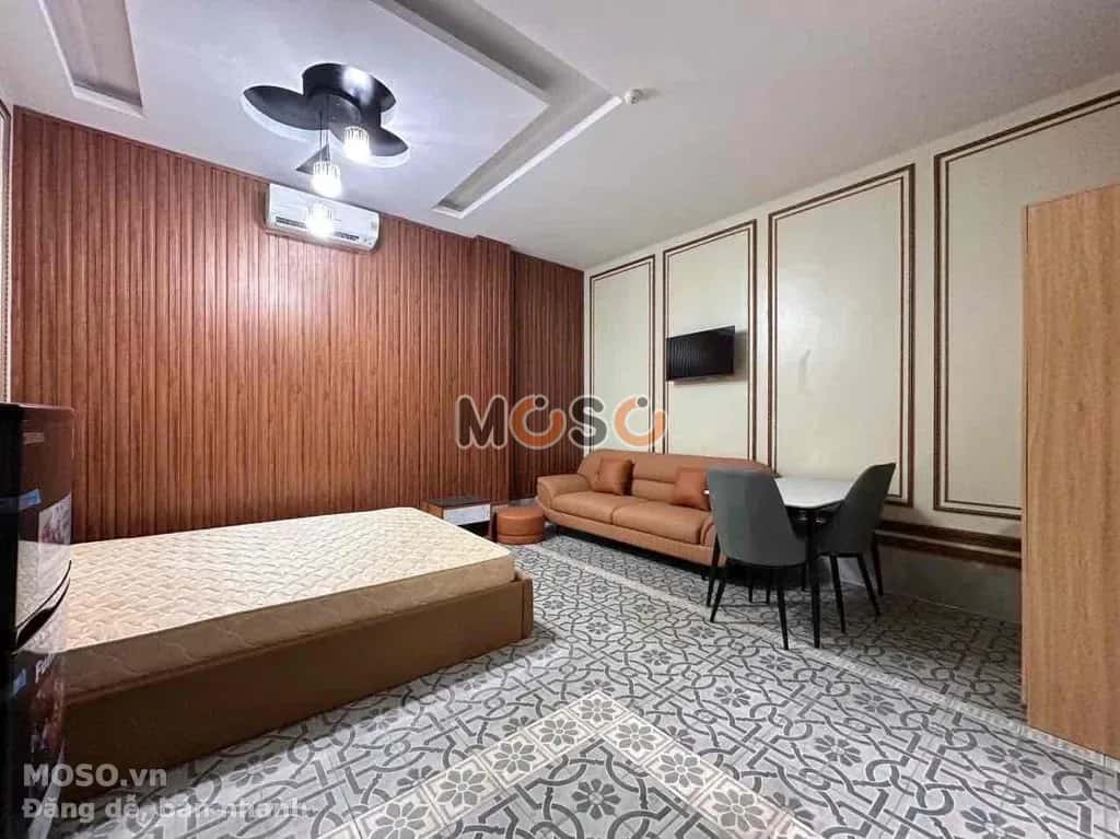 Cho thuê căn hộ chung cư Đường Hồ Bá Phấn Quận 9 cũ, TP.HCM – 1 phòng ngủ, giá 4.3 triệu - ảnh 8