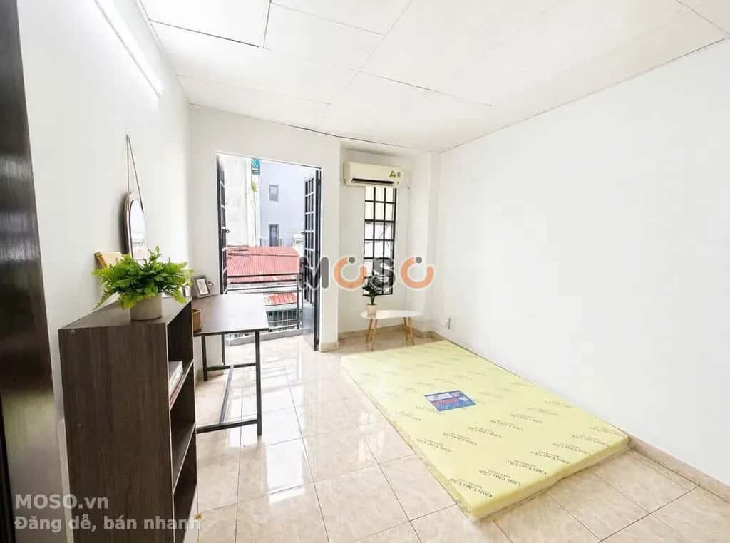 Cho thuê phòng trọ Thông Tây Hội Gò Vấp, TP.HCM – 3 phòng ngủ, giá 6.5 triệu - ảnh 2