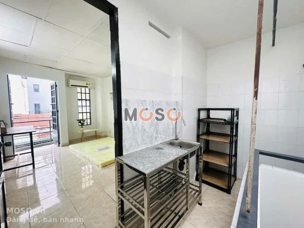Cho thuê phòng trọ Thông Tây Hội Gò Vấp, TP.HCM – 3 phòng ngủ, giá 6.5 triệu - ảnh 4