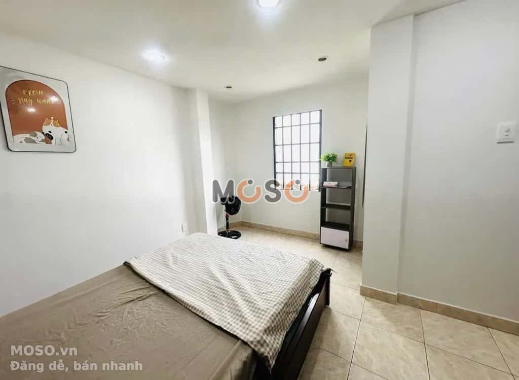 Cho thuê phòng trọ Thông Tây Hội Gò Vấp, TP.HCM – 3 phòng ngủ, giá 6.5 triệu - ảnh 5