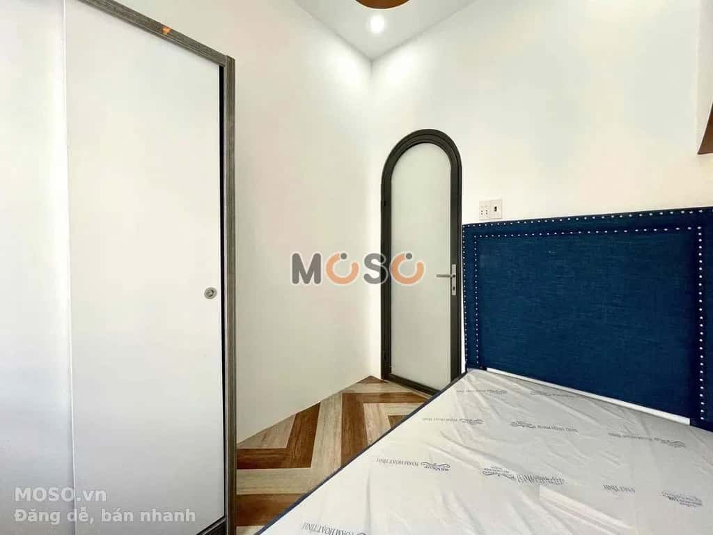 Cho thuê căn hộ dịch vụ Hoàng Hoa Thám Tân Bình, TP.HCM – 2 phòng ngủ, giá 8.9 triệu - ảnh 4