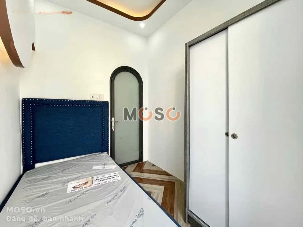 Cho thuê căn hộ dịch vụ Hoàng Hoa Thám Tân Bình, TP.HCM – 2 phòng ngủ, giá 8.9 triệu - ảnh 5