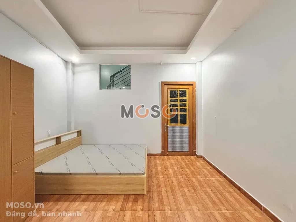 Cho thuê căn hộ chung cư Đường Trường Sơn Quận Tân Bình, TP.HCM – 1 phòng ngủ, giá 4.2 triệu - ảnh 3