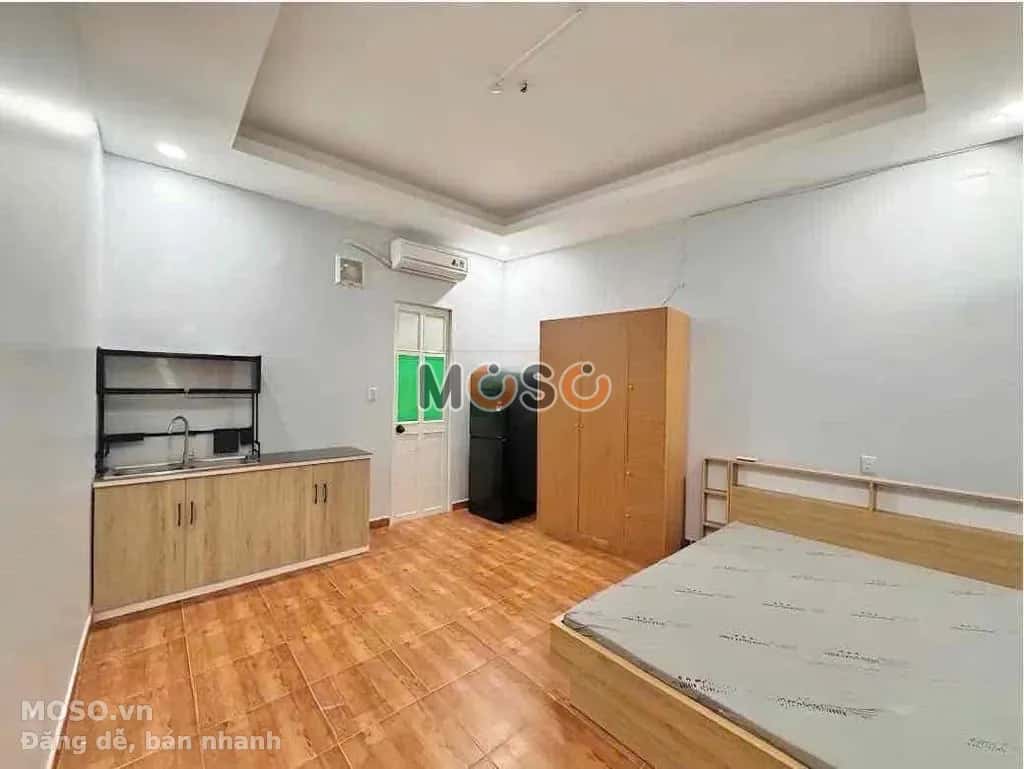 Cho thuê căn hộ chung cư Đường Trường Sơn Quận Tân Bình, TP.HCM – 1 phòng ngủ, giá 4.2 triệu - ảnh 1