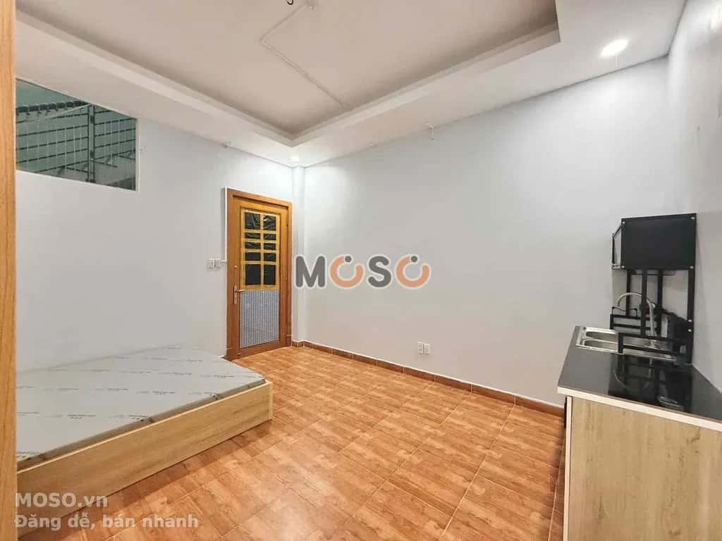 Cho thuê căn hộ chung cư Đường Trường Sơn Quận Tân Bình, TP.HCM – 1 phòng ngủ, giá 4.2 triệu - ảnh 5