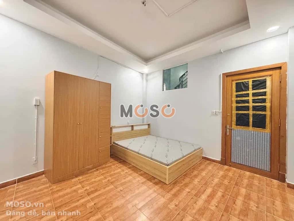 Cho thuê căn hộ chung cư Đường Trường Sơn Quận Tân Bình, TP.HCM – 1 phòng ngủ, giá 4.2 triệu - ảnh 6