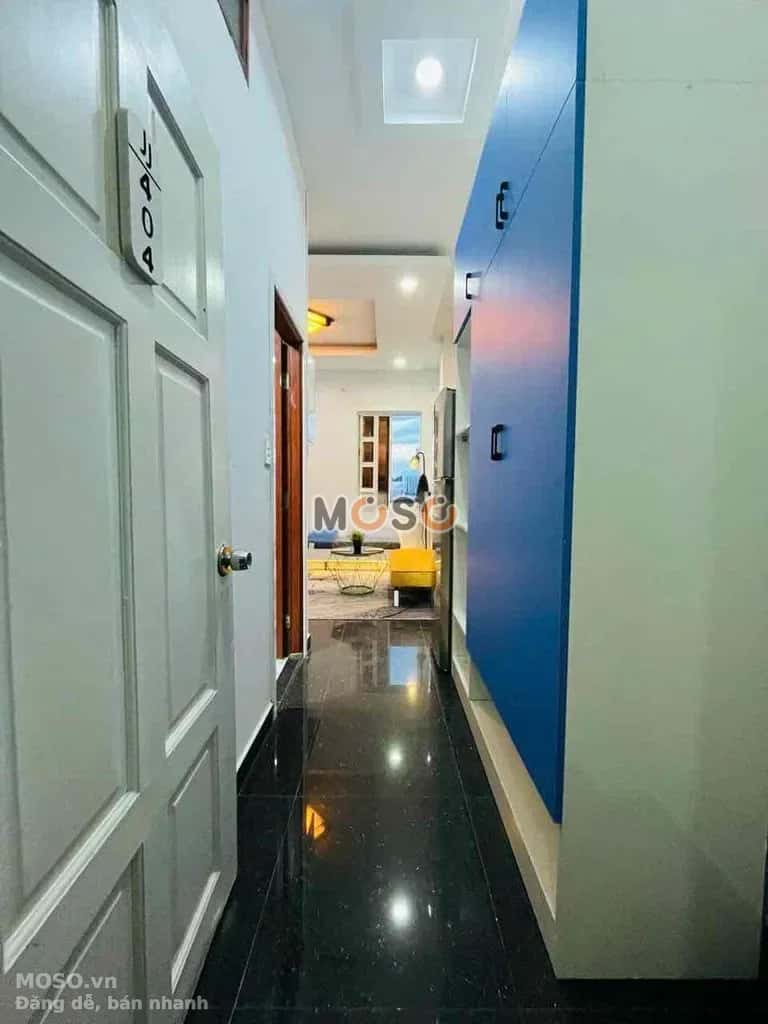 Cho thuê căn hộ dịch vụ Nguyễn Văn Cừ Quận 1, TP.HCM – 1 phòng ngủ, giá 6.9 triệu - ảnh 4