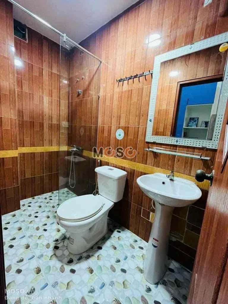 Cho thuê căn hộ dịch vụ Nguyễn Văn Cừ Quận 1, TP.HCM – 1 phòng ngủ, giá 6.9 triệu - ảnh 5