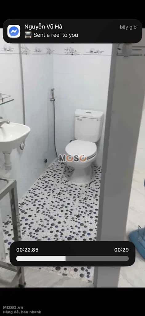 Cho thuê căn hộ dịch vụ Đường Phan Huy Ích Quận Tân Bình, TP.HCM – giá 3 triệu - ảnh 4
