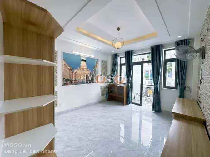 Cho thuê phòng trọ Đường Quang Trung Gò Vấp, TP.HCM – 4 phòng ngủ, giá 3.7 triệu - ảnh 3