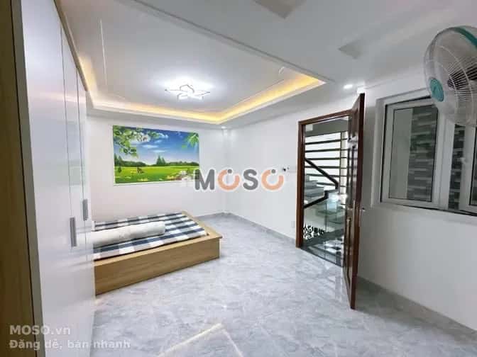 Cho thuê phòng trọ Đường Quang Trung Gò Vấp, TP.HCM – 4 phòng ngủ, giá 3.7 triệu - ảnh 8