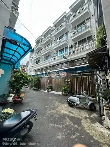 Cho thuê phòng trọ Đường Quang Trung Gò Vấp, TP.HCM – 4 phòng ngủ, giá 3.7 triệu - ảnh 9