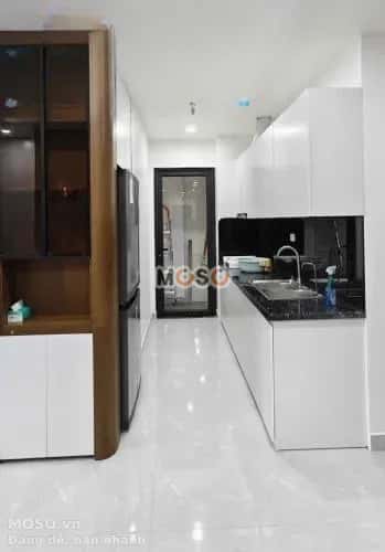 Cho thuê căn hộ chung cư Phố Lê Thánh Tông Ngô Quyền, Hải Phòng – 2 phòng ngủ, giá 8 triệu - ảnh 2