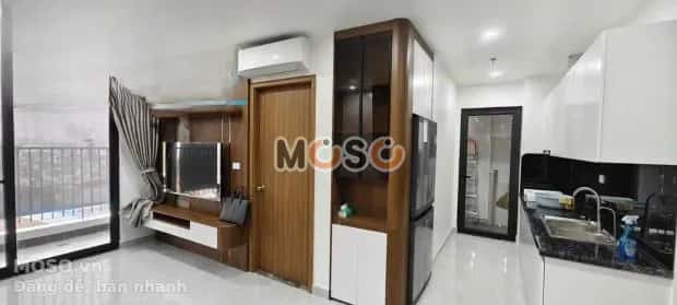 Cho thuê căn hộ chung cư Phố Lê Thánh Tông Ngô Quyền, Hải Phòng – 2 phòng ngủ, giá 8 triệu - ảnh 3