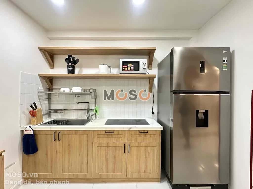 Cho thuê nhà hẻm Đường Lê Văn Sỹ Quận Tân Bình, TP.HCM – 2 phòng ngủ, giá 18 triệu - ảnh 3