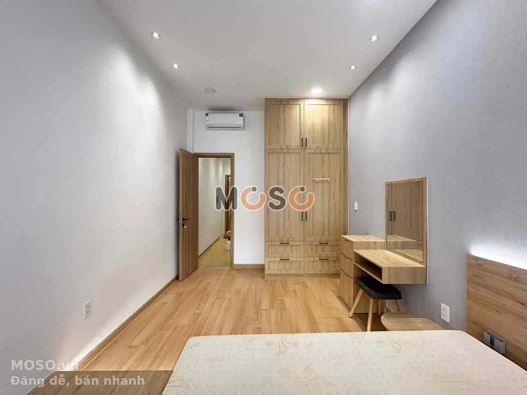 Cho thuê nhà hẻm Đường Lê Văn Sỹ Quận Tân Bình, TP.HCM – 2 phòng ngủ, giá 18 triệu - ảnh 5