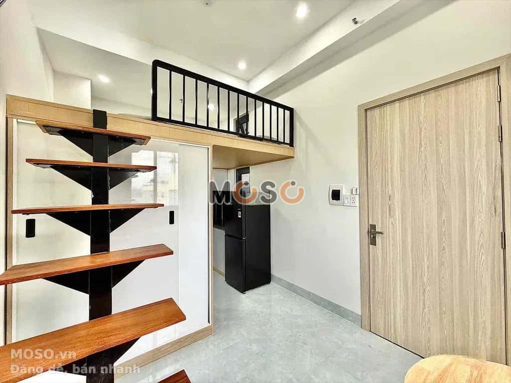 Cho thuê phòng trọ Đường Phạm Văn Chiêu Gò Vấp, TP.HCM – giá 4.6 triệu - ảnh 4
