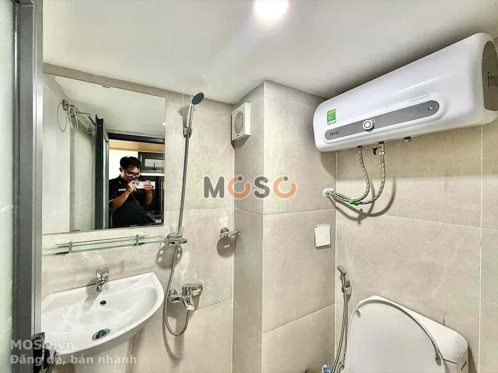 Cho thuê phòng trọ Đường Phạm Văn Chiêu Gò Vấp, TP.HCM – giá 4.6 triệu - ảnh 9