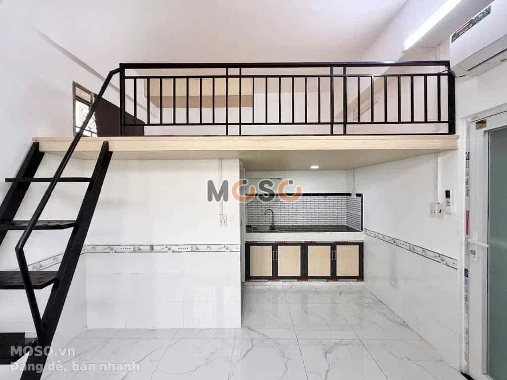 Cho thuê phòng trọ Nguyễn Sơn Tân Phú, TP.HCM – giá 4 triệu - ảnh 2
