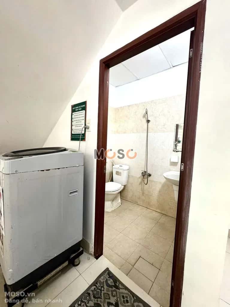 Cho thuê phòng trọ Phạm Văn Chiêu Gò Vấp, Ho Chi Minh – 1 phòng ngủ, giá 2.2 triệu - ảnh 6