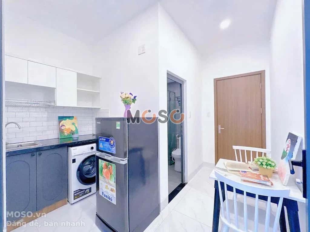 Cho thuê căn hộ dịch vụ Đường Trần Quang Khải Quận 1, TP.HCM – 1 phòng ngủ, giá 7.3 triệu - ảnh 3