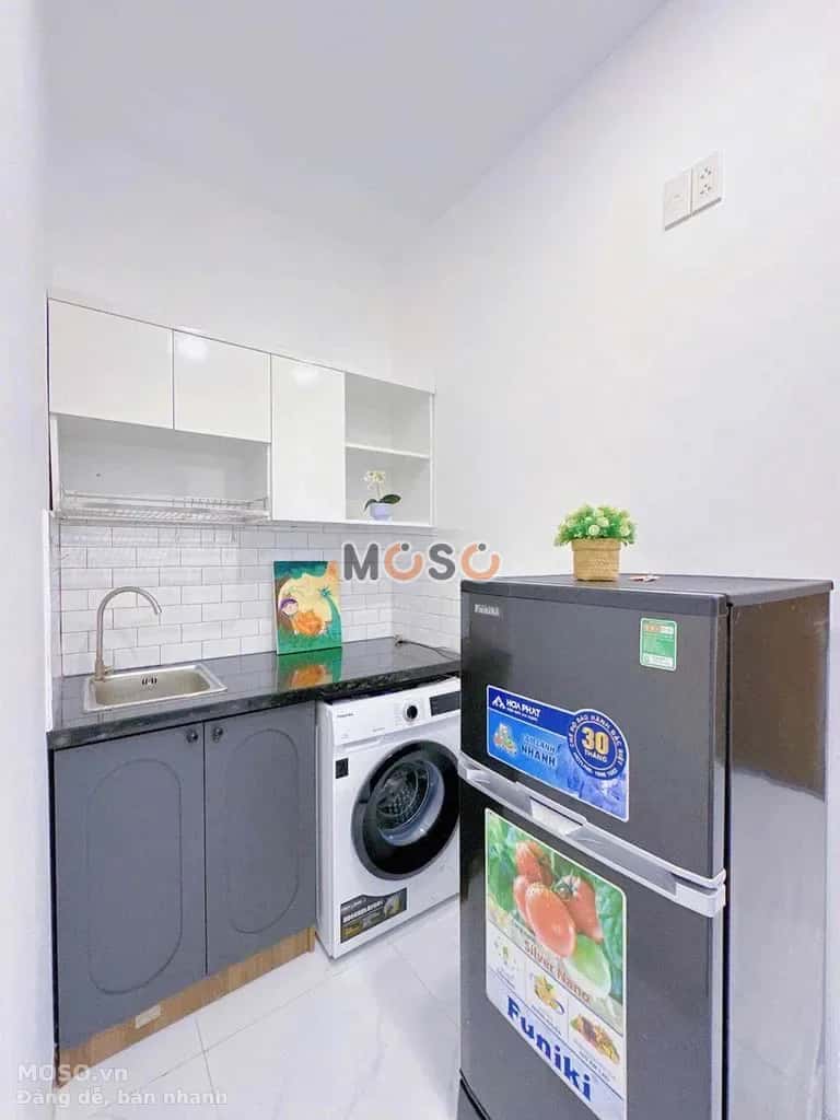 Cho thuê căn hộ dịch vụ Đường Trần Quang Khải Quận 1, TP.HCM – 1 phòng ngủ, giá 7.3 triệu - ảnh 4
