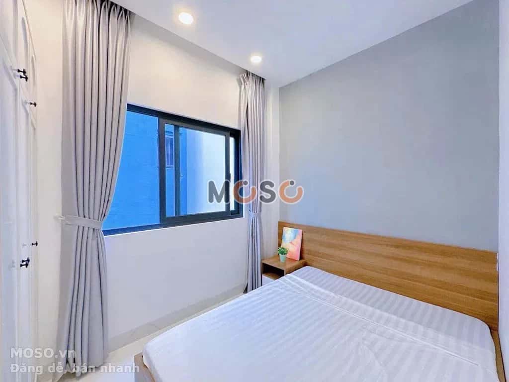 Cho thuê căn hộ dịch vụ Đường Trần Quang Khải Quận 1, TP.HCM – 1 phòng ngủ, giá 7.3 triệu - ảnh 5