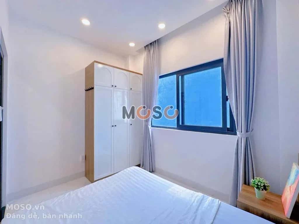 Cho thuê căn hộ dịch vụ Đường Trần Quang Khải Quận 1, TP.HCM – 1 phòng ngủ, giá 7.3 triệu - ảnh 6