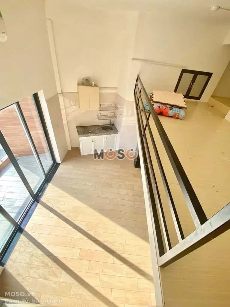 Cho thuê căn hộ dịch vụ Đường Hoàng Hoa Thám Quận Bình Thạnh, TP.HCM – giá 7.5 triệu - ảnh 4
