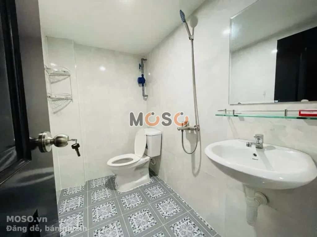Cho thuê căn hộ dịch vụ Đường Hoàng Hoa Thám Quận Bình Thạnh, TP.HCM – giá 7.5 triệu - ảnh 10