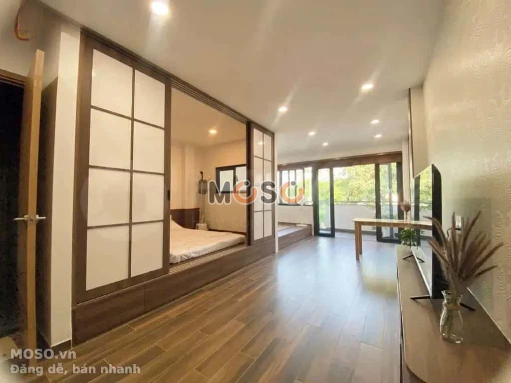 Cho thuê căn hộ chung cư Đường Cây Trâm Gò Vấp, TP.HCM – 1 phòng ngủ, giá 7 triệu - ảnh 1