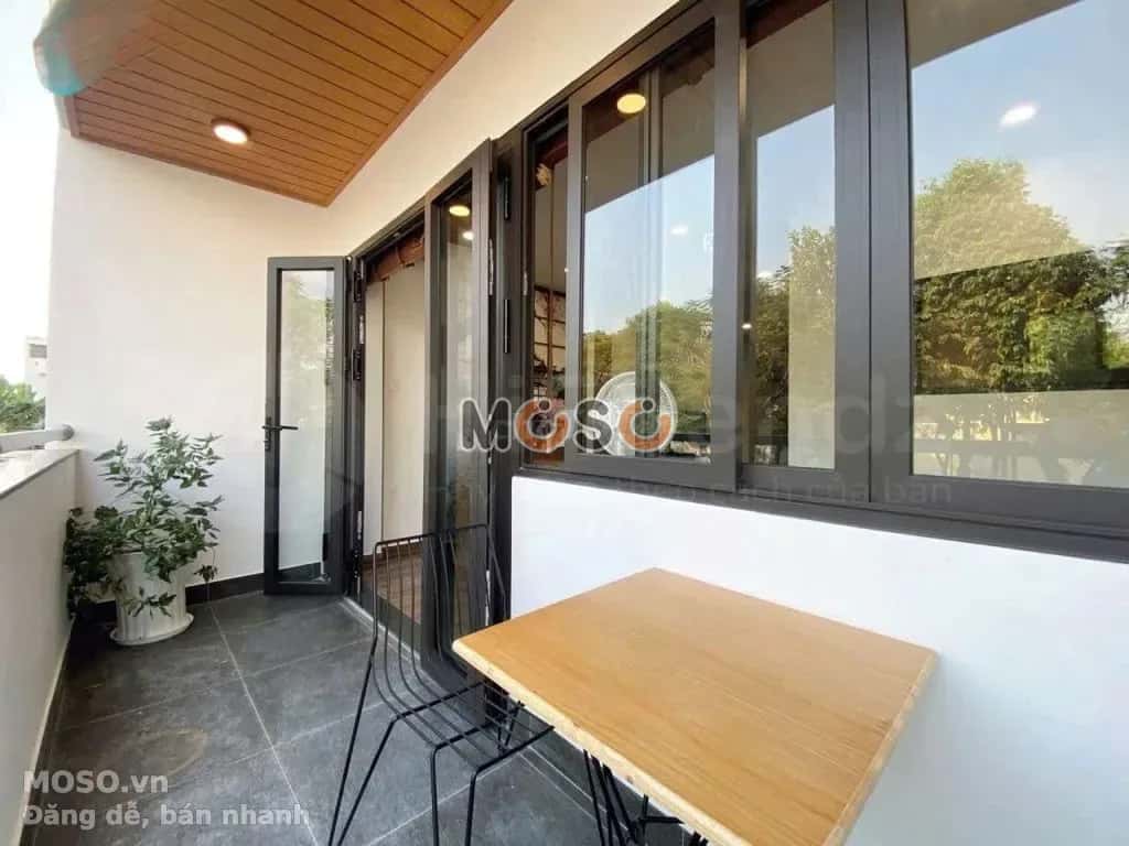Cho thuê căn hộ chung cư Đường Cây Trâm Gò Vấp, TP.HCM – 1 phòng ngủ, giá 7 triệu - ảnh 4
