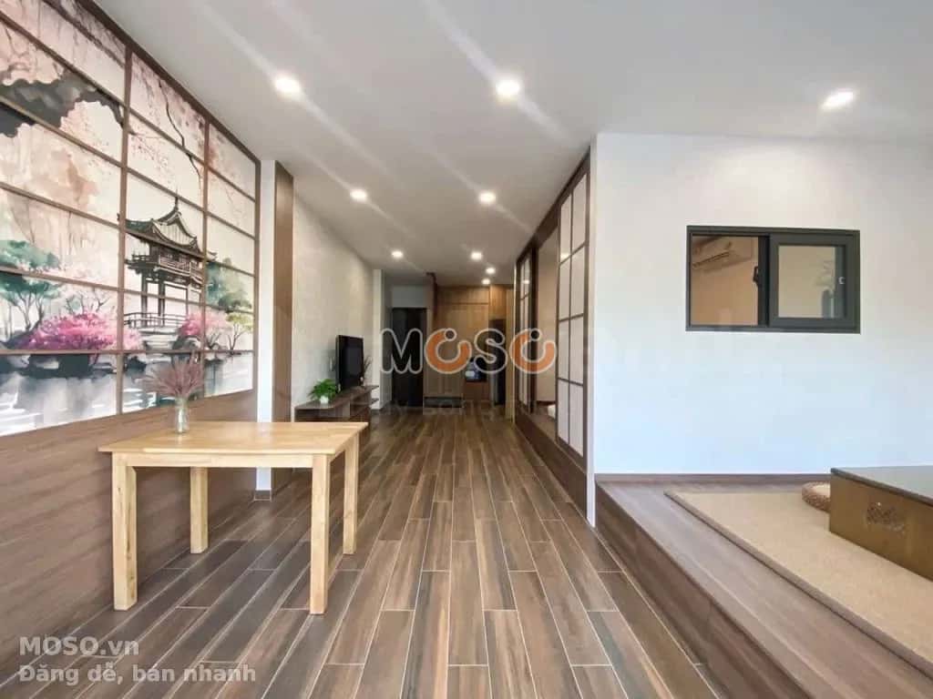 Cho thuê căn hộ chung cư Đường Cây Trâm Gò Vấp, TP.HCM – 1 phòng ngủ, giá 7 triệu - ảnh 5