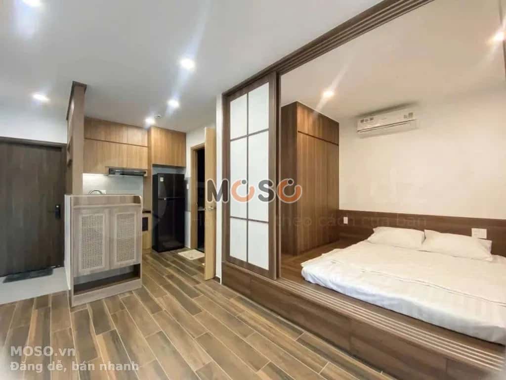 Cho thuê căn hộ chung cư Đường Cây Trâm Gò Vấp, TP.HCM – 1 phòng ngủ, giá 7 triệu - ảnh 6
