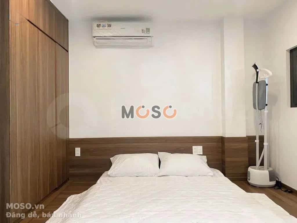 Cho thuê căn hộ chung cư Đường Cây Trâm Gò Vấp, TP.HCM – 1 phòng ngủ, giá 7 triệu - ảnh 7