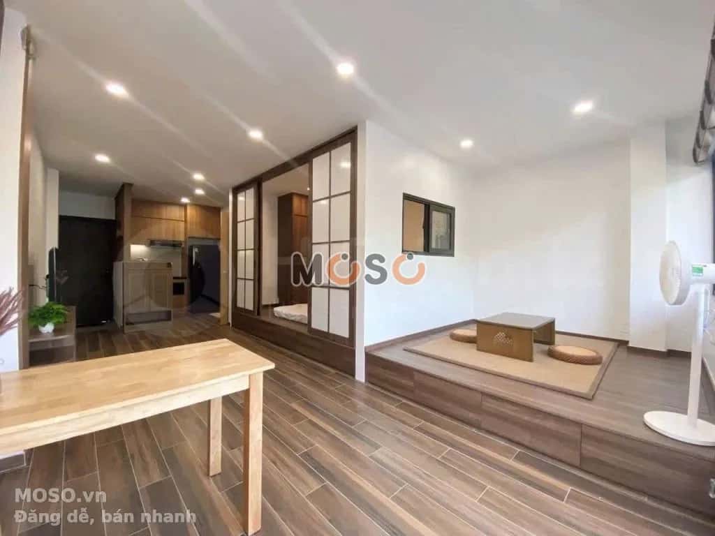 Cho thuê căn hộ chung cư Đường Cây Trâm Gò Vấp, TP.HCM – 1 phòng ngủ, giá 7 triệu - ảnh 8